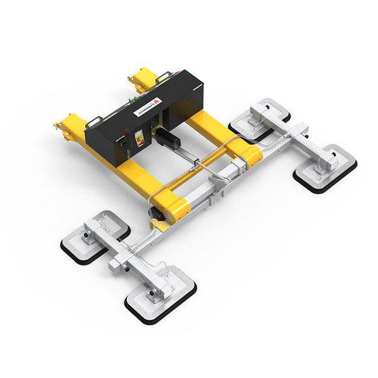 Aardwolf Fork Mounted Vacuum Lifting Attachment