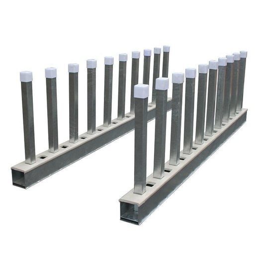 Aardwolf Finished Goods Rack, One Pair