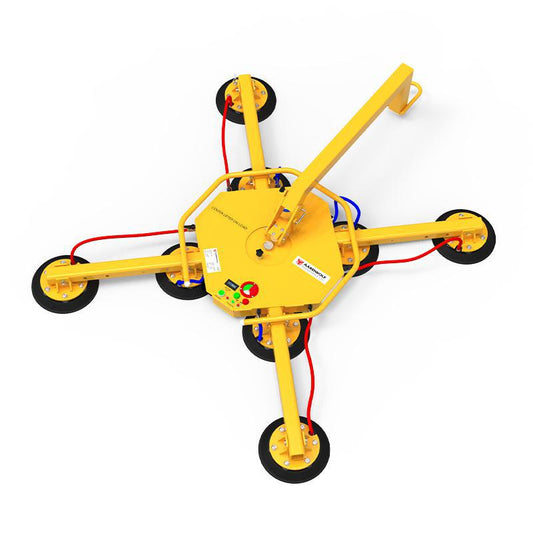 Aardwolf Vacuum Glass Lifter