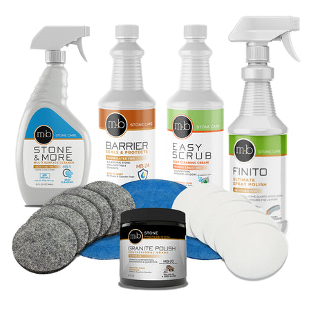 Stone Chemicals & Restoration