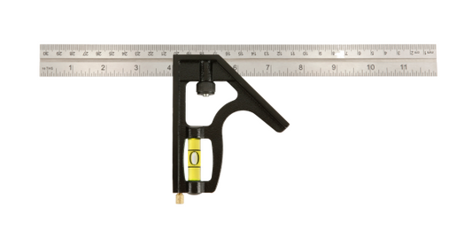 Johnson Heavy Duty S/S Comb Square