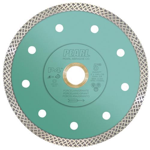 Pearl Thin Turbo Mesh Blade