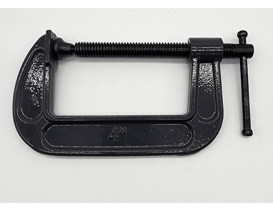C-Clamp Black