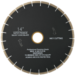 Sabre Marble Silent Blade