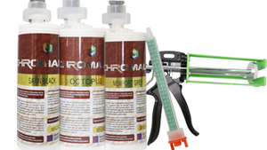 Epoxy, Polyesters, Adhesives