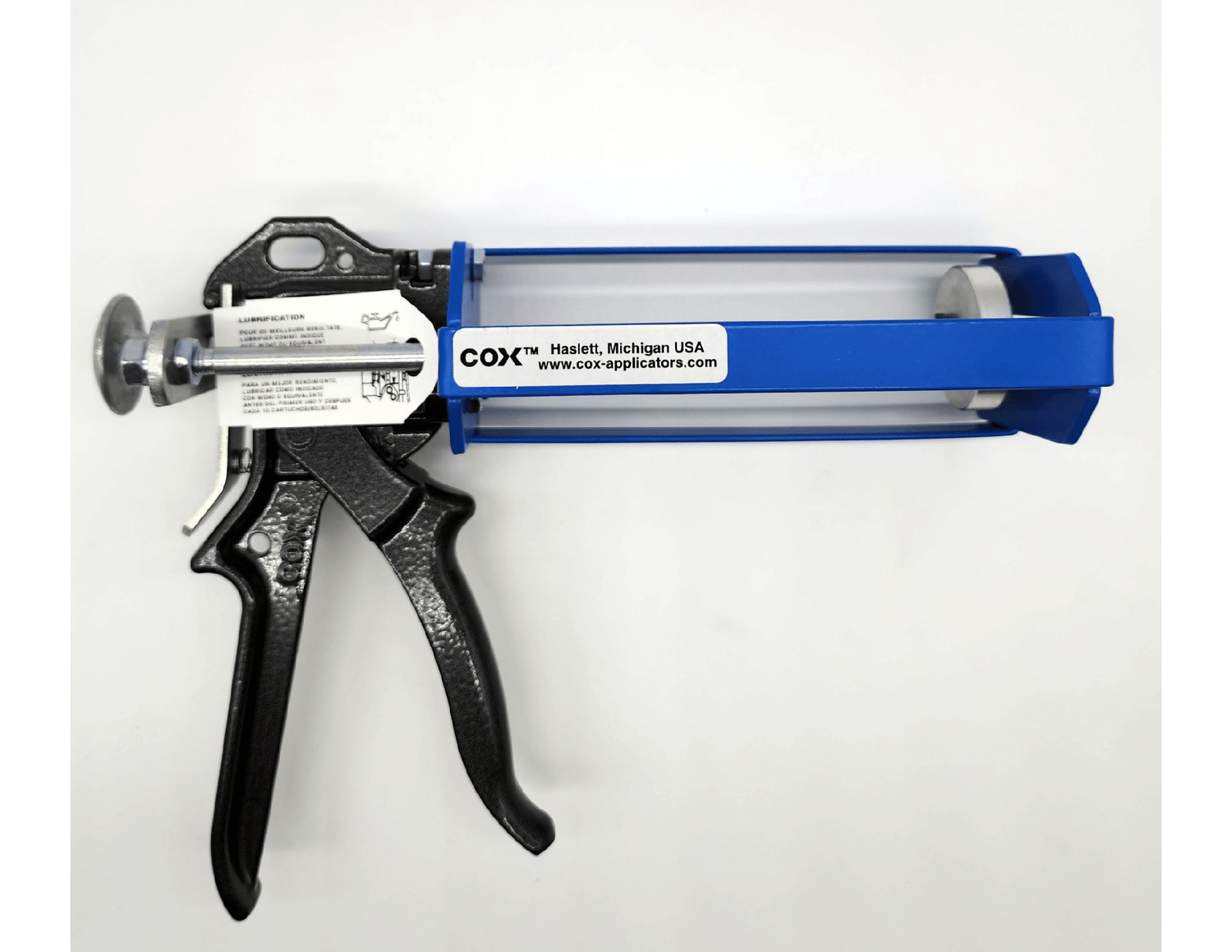 Cox Dispenser Gun All World Stone Supply