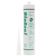 BioSeal  KB 300 Mold Resistant Silicone