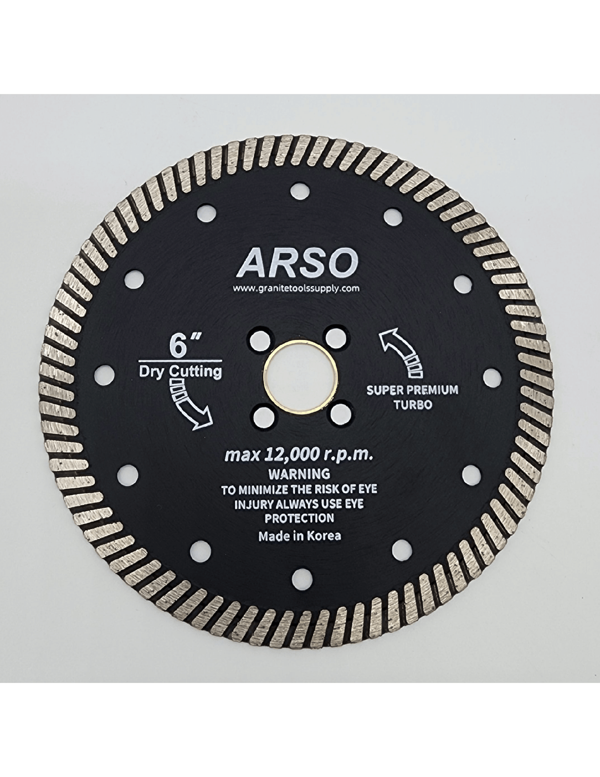 Black 2 Arso Blade