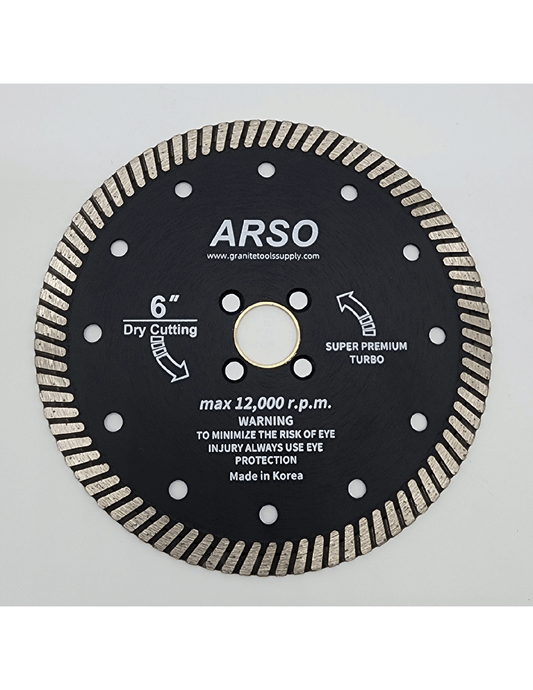 Black 2 Arso Blade