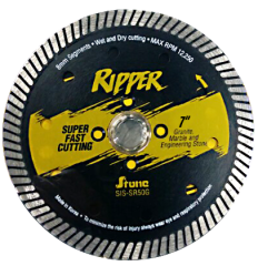 Stone Plus Ripper Turbo Blade