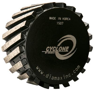 Cyclone Zero Tolerance Wheel