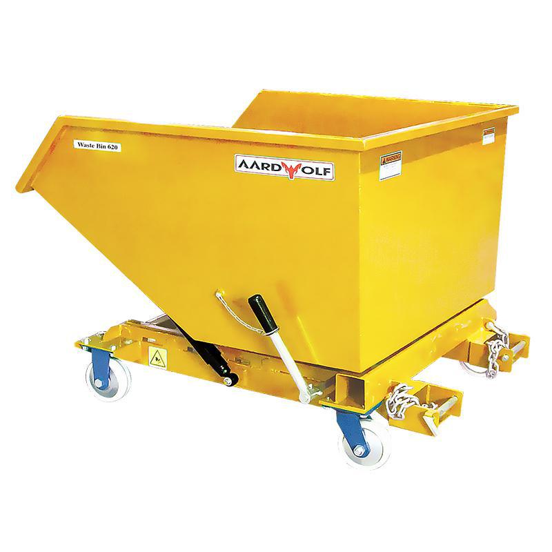 Aardwolf Waste Bin