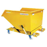 Aardwolf Waste Bin