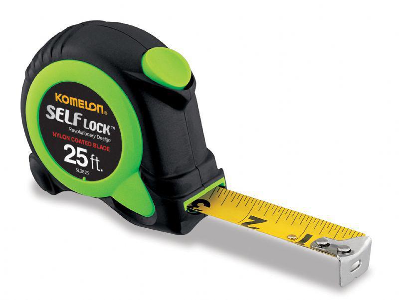 Komelon Tape Measure