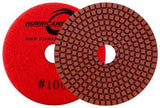 Hurricane Polishing Pad 4"