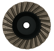 Cosmos Cup Wheel 4" Pos3 w/out resin