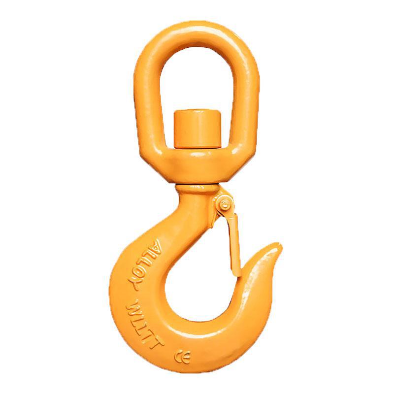 Aardwolf Alloy Steel Swivel Hooks