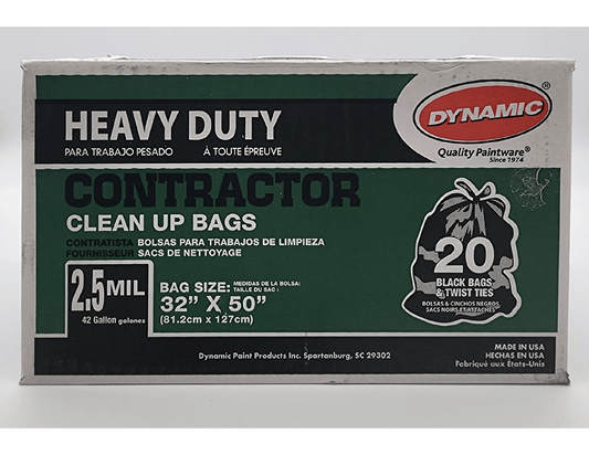 Dynamic HD Trash bags