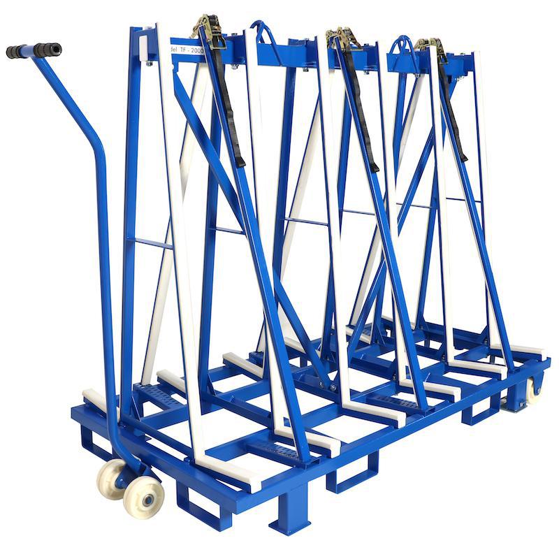 Aardwolf Transport Frame Mod