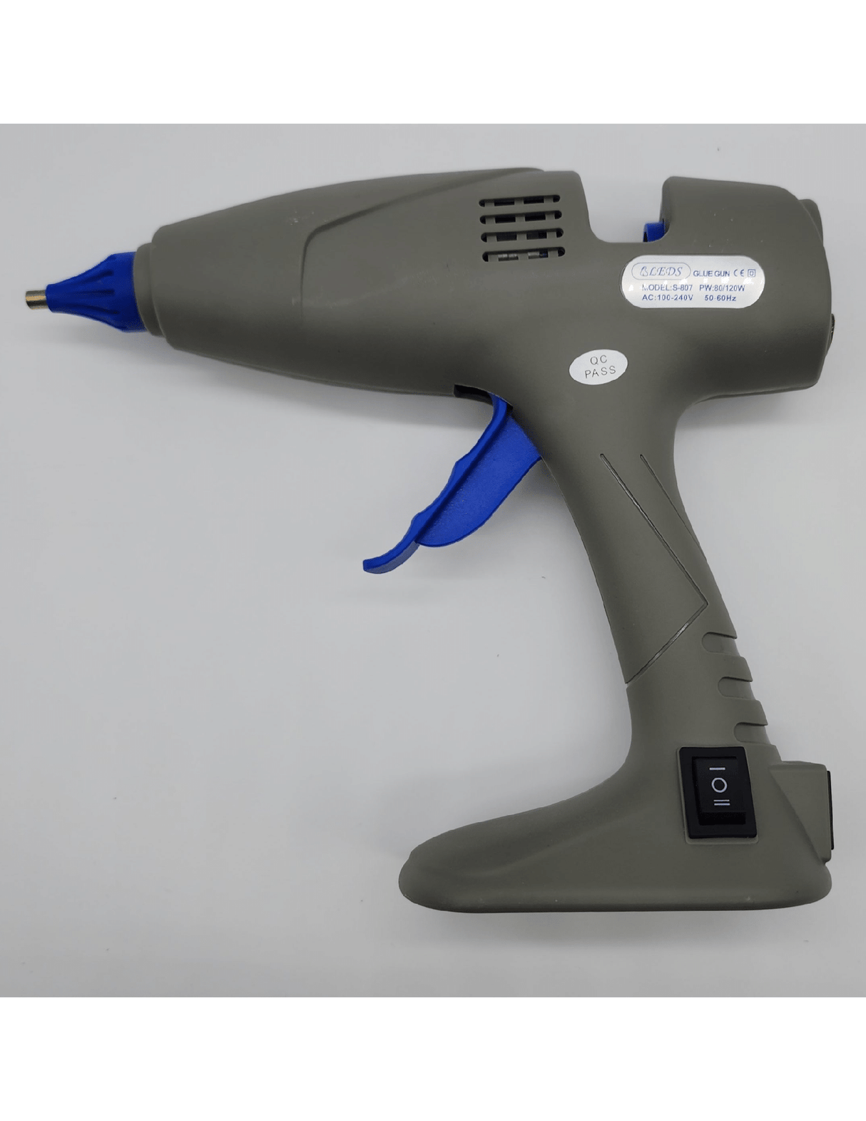 Bleds Hot Glue Gun