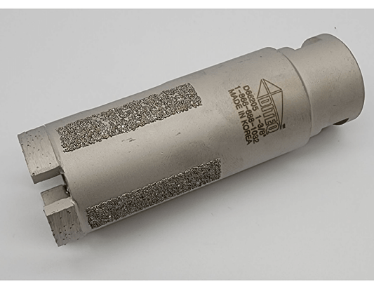 Brute Silver Bullet Core Bits