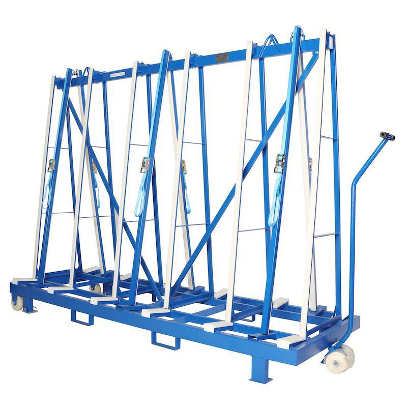 Aardwolf Transport Frame Mod