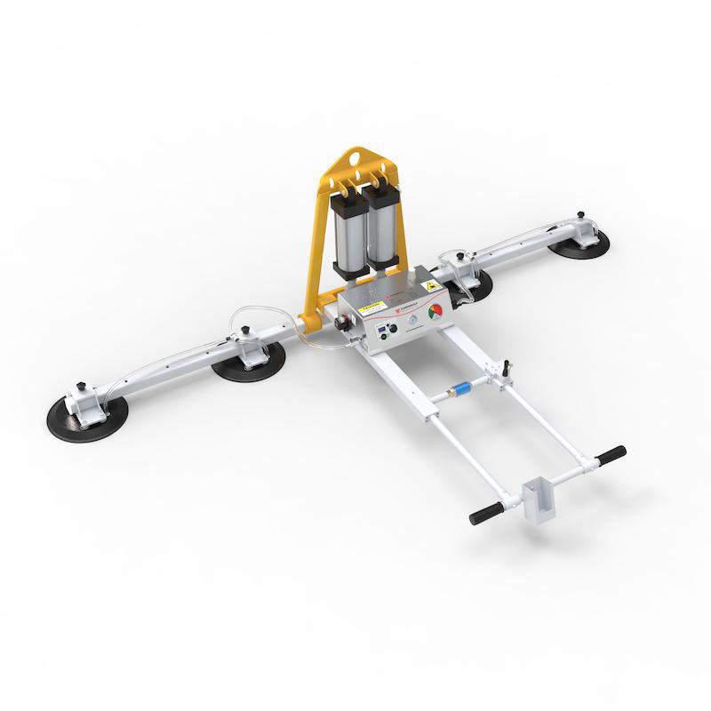 Aardwolf Vacuum Lifter
