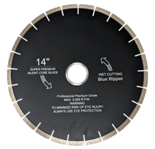 Prometheus Diamond Blade