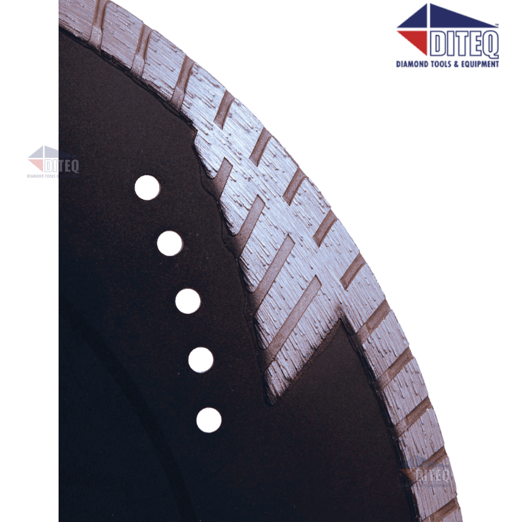 Brute Black Fired Hawk III Blades