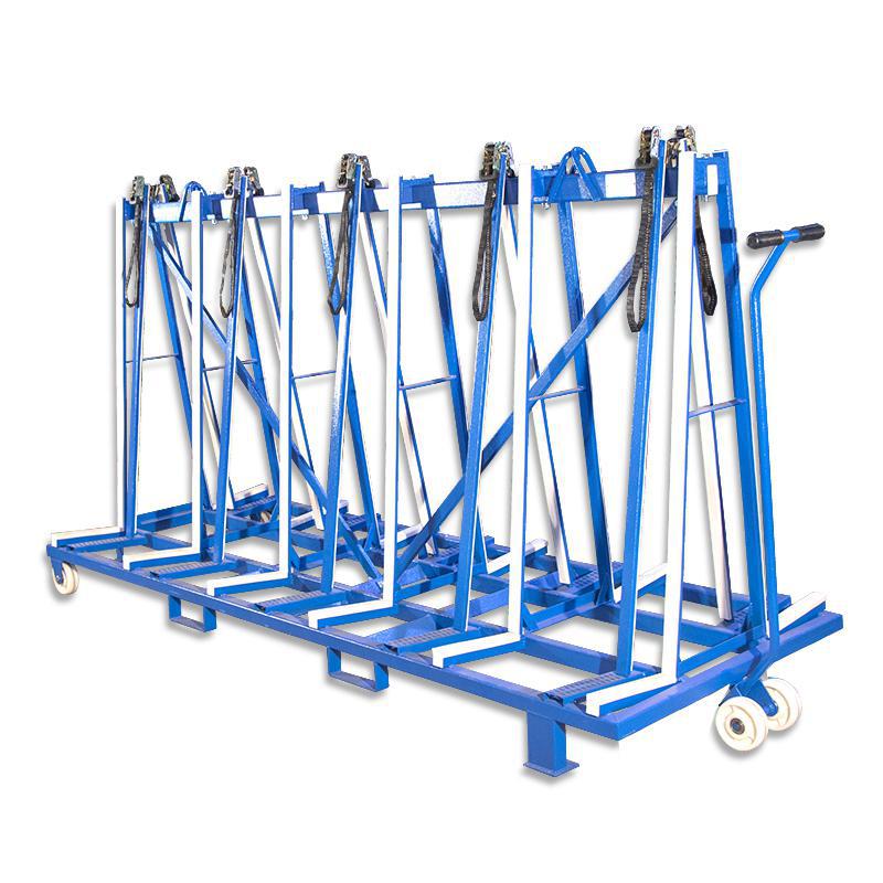 Aardwolf Transport Frame Mod