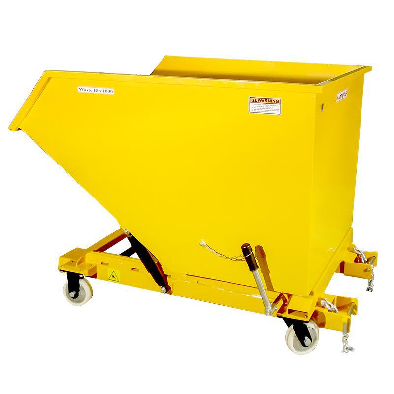 Aardwolf Waste Bin