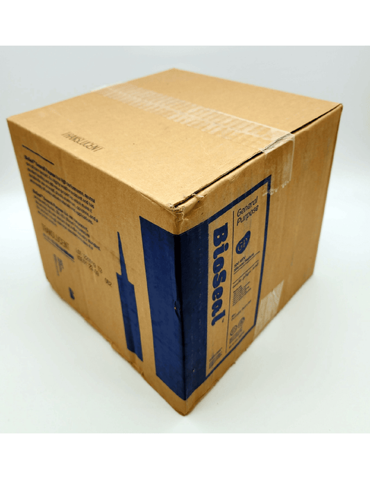 Bioseal Box Translucent/Blue