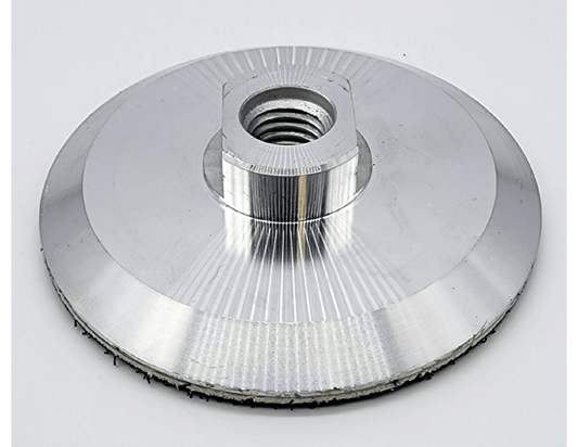 Cyclone Flat Aluminum Backer