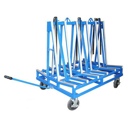 Aardwolf Demountable Frame