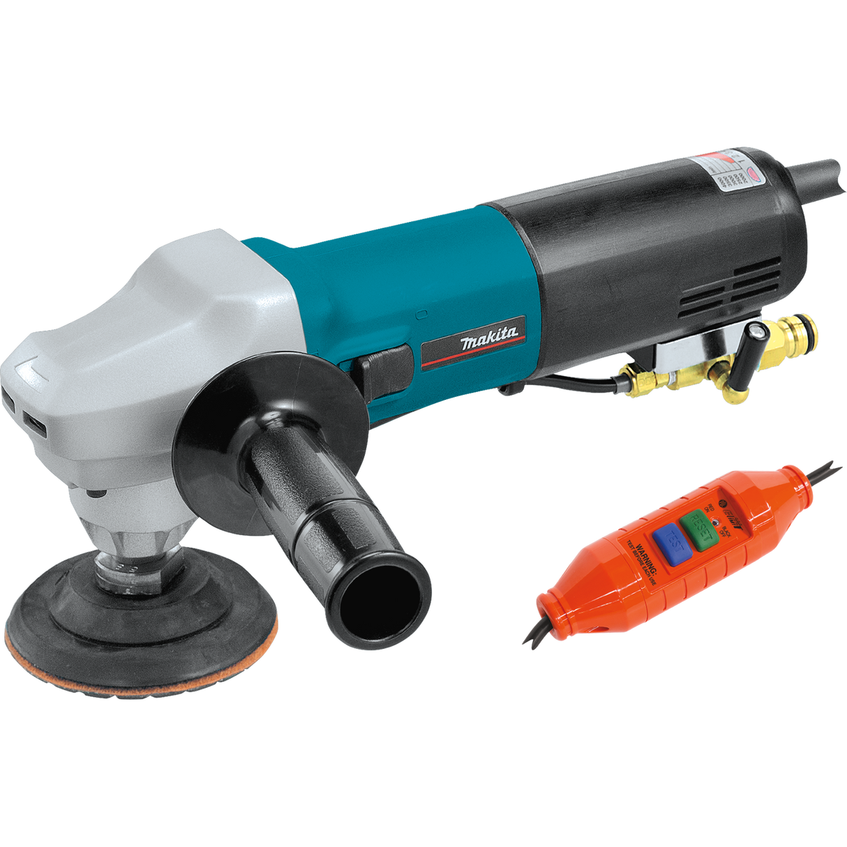 Makita Wet Stone Polisher 4"