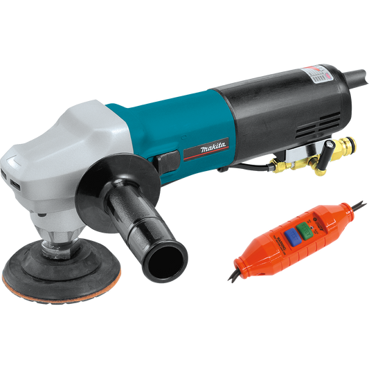 Makita Wet Stone Polisher 4"
