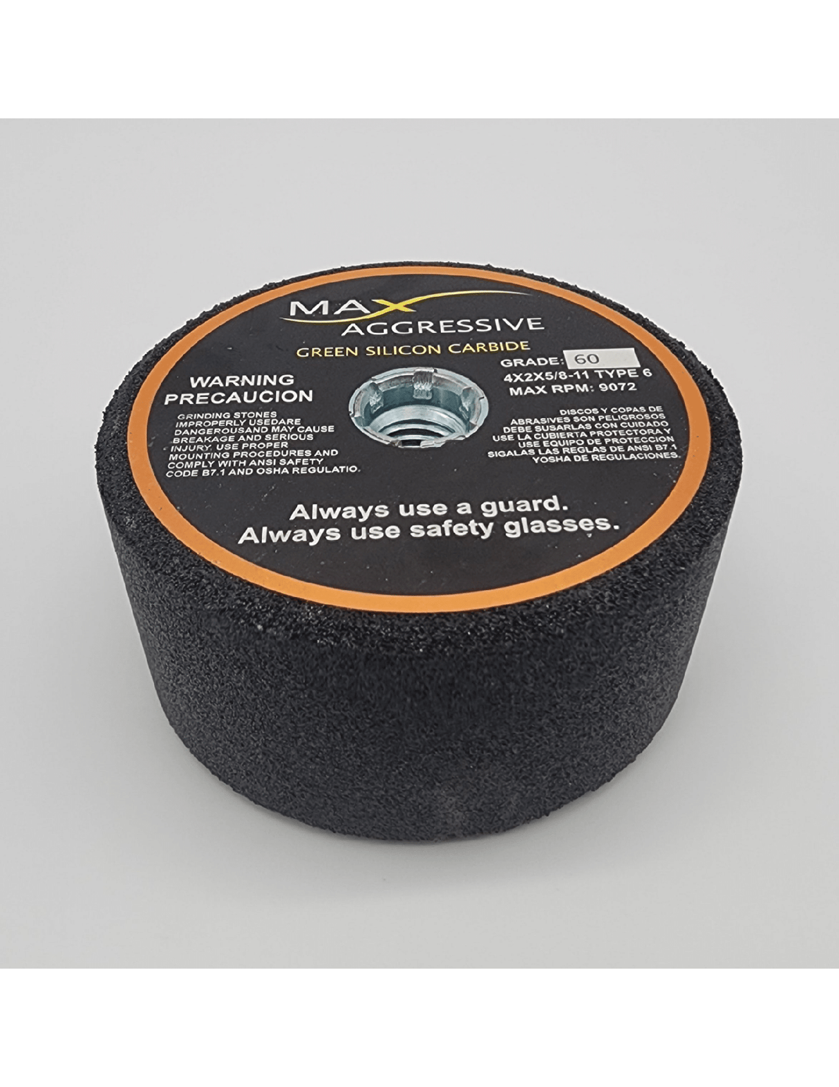 Grinding Stone Max 4"