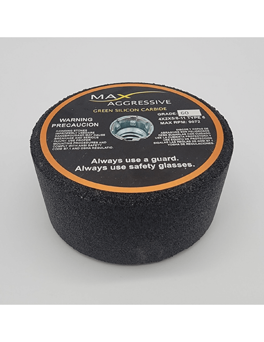 Grinding Stone Max 4"