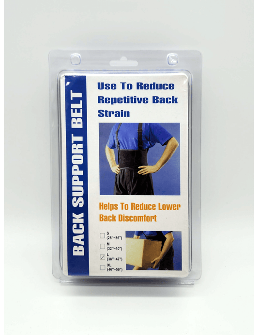 Back Support Belt