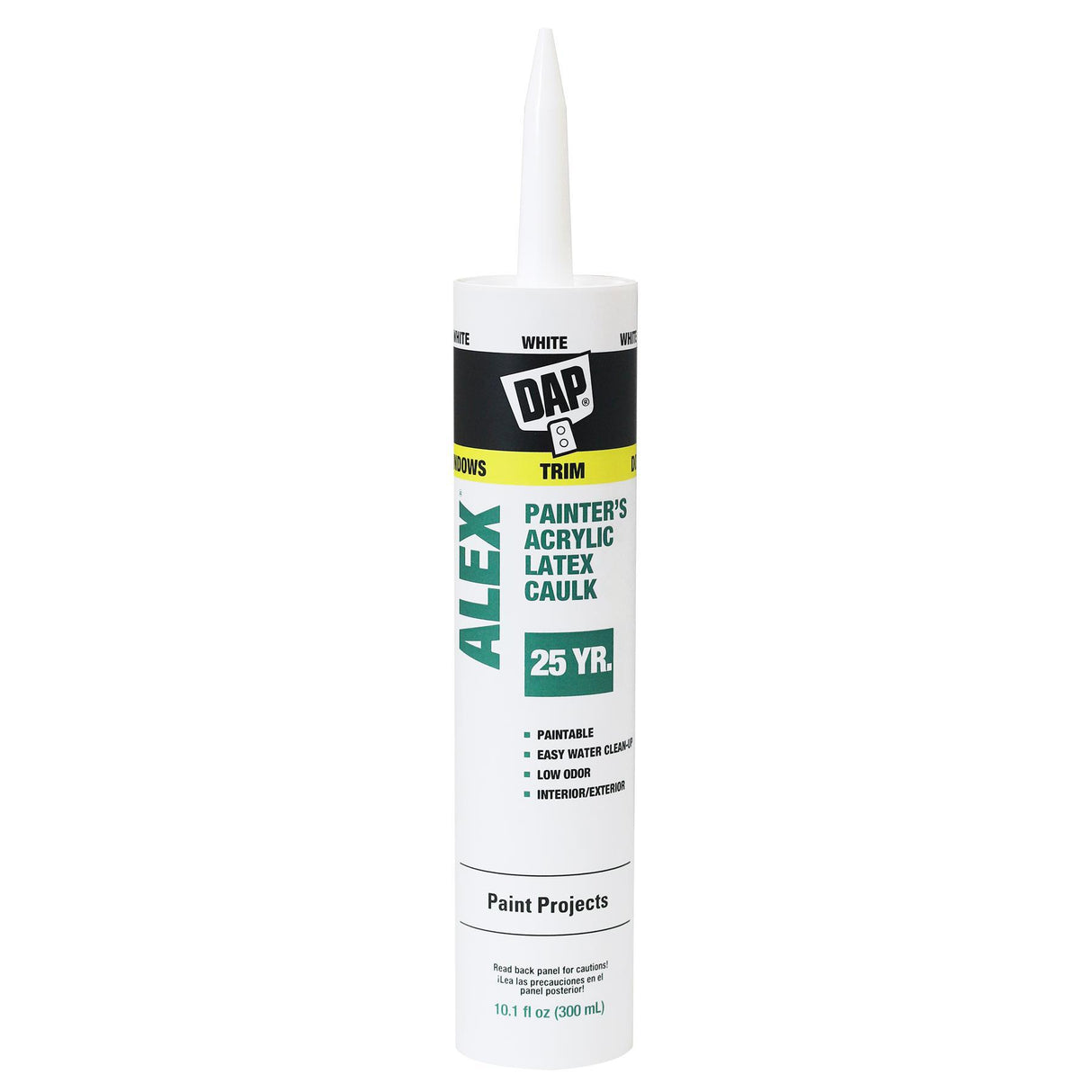Dap Alex White Painter Caulk