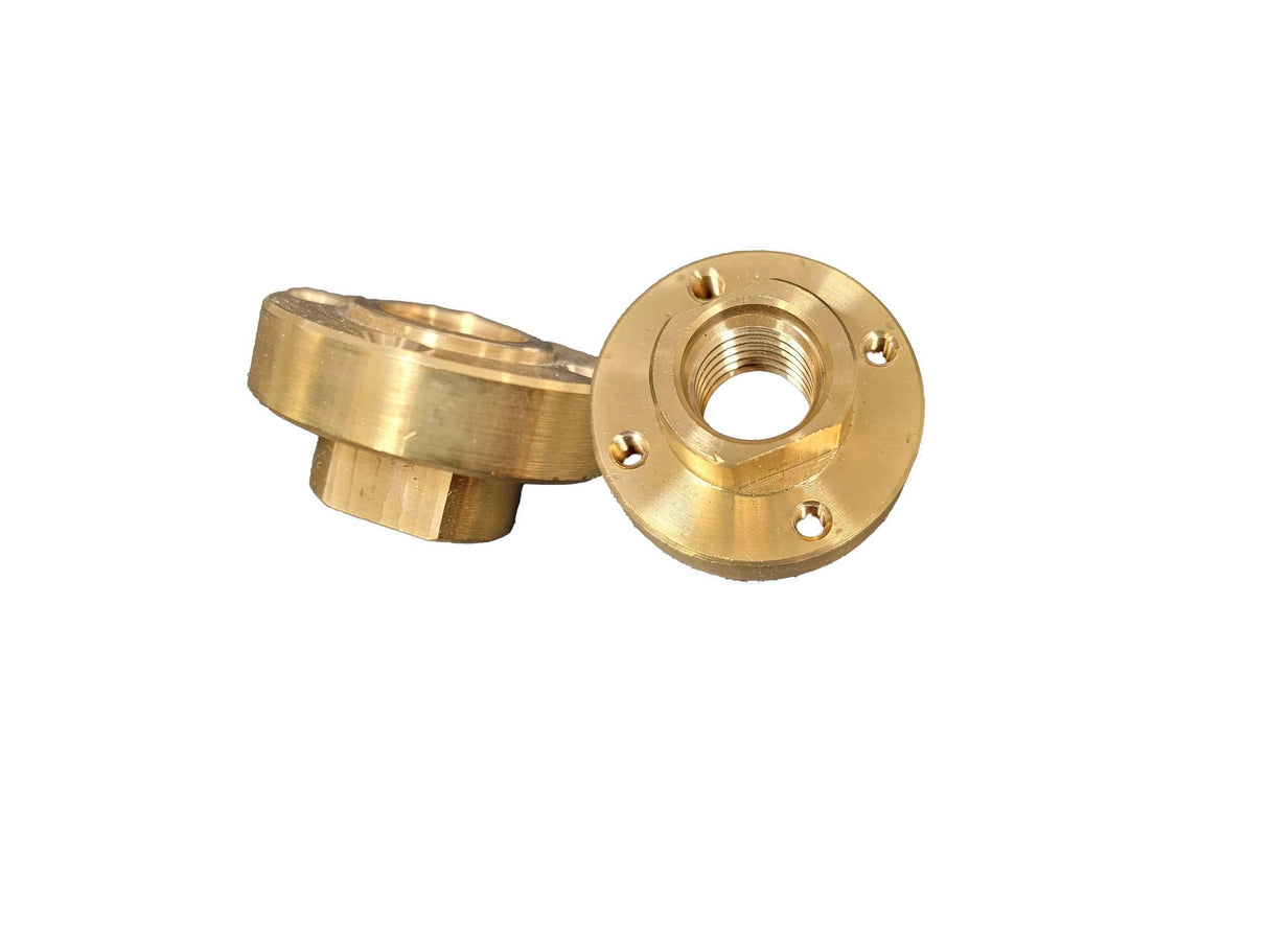 Brass Flange
