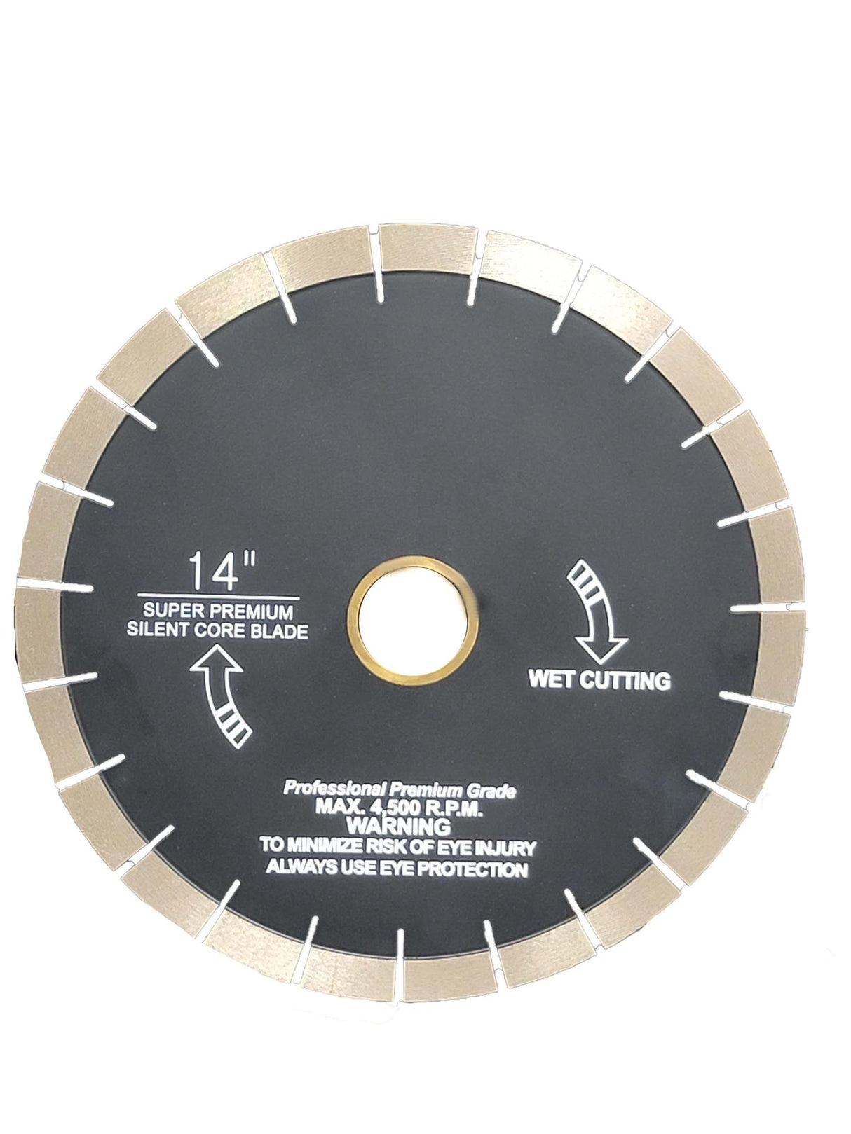 Propat Patterned Premium Diamond Blade