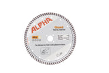 Alpha Quad Diamond Blade