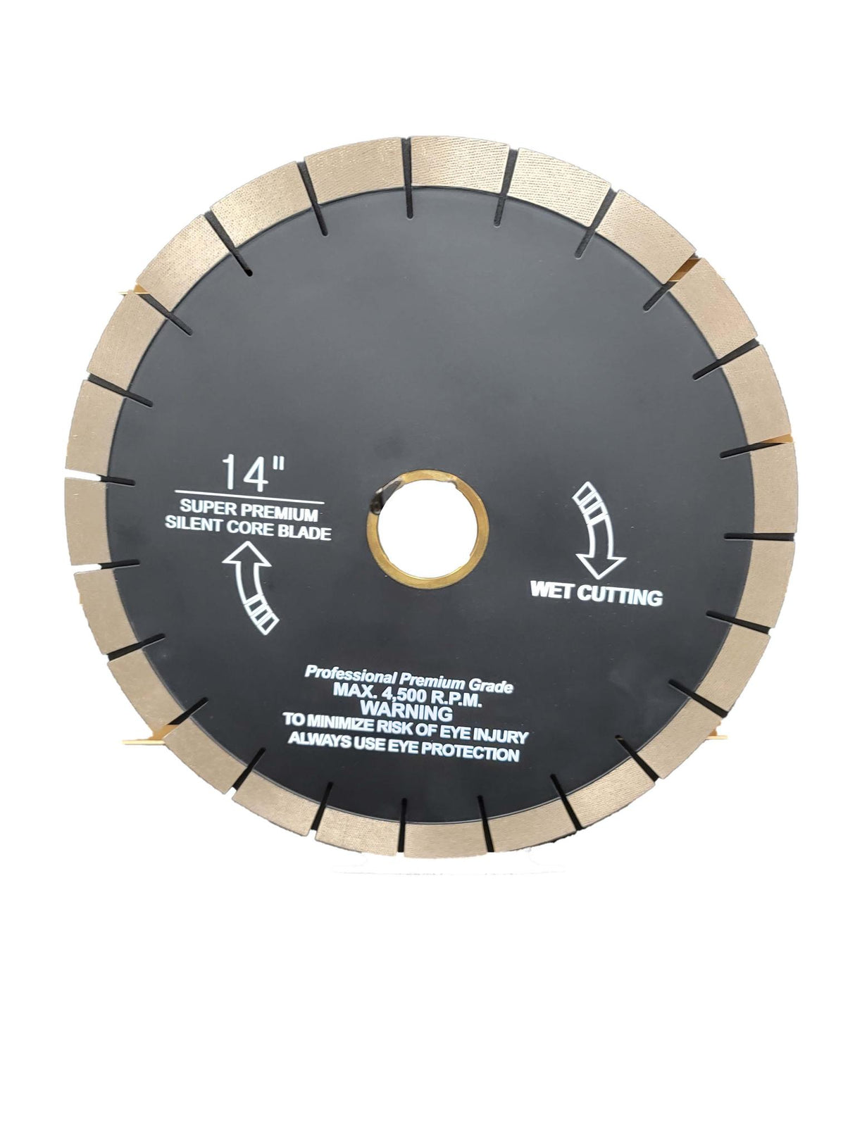 Diamond Blade 14"