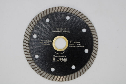 Thin turbo Diamond Cutting Blade