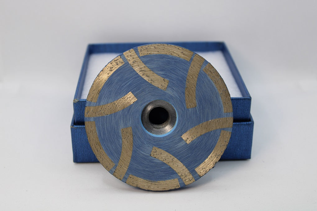 Resin Filled Cup Wheel