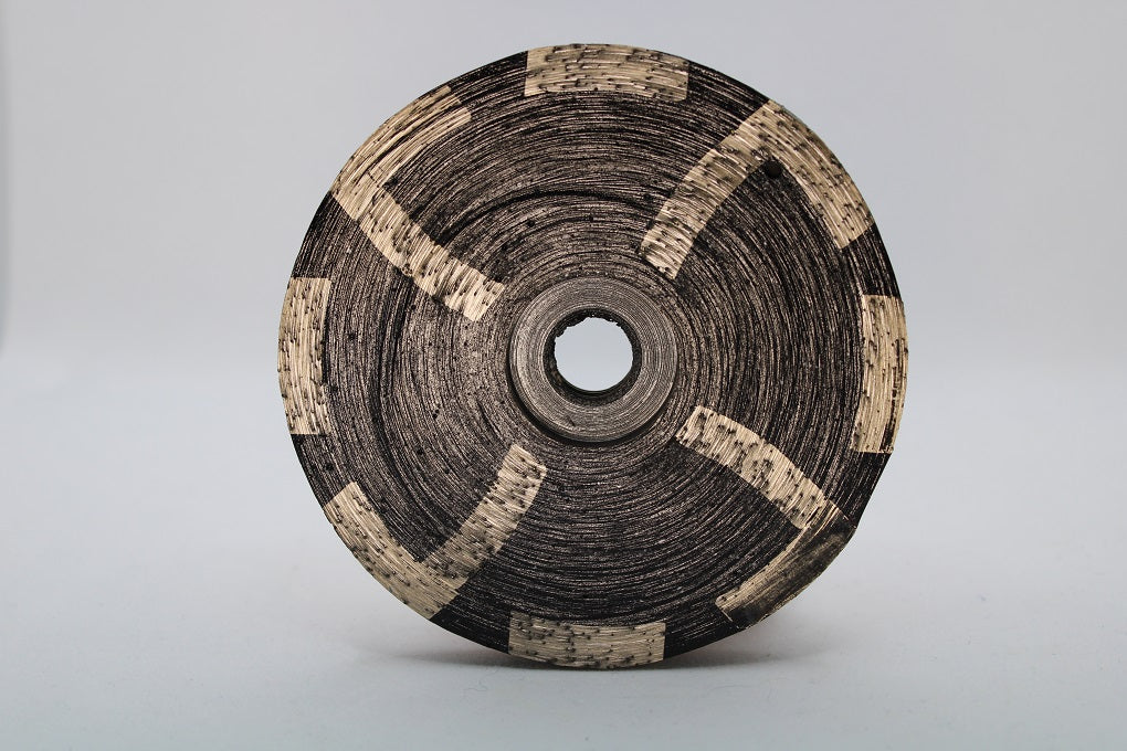 Coarse Resin Filled Cup Wheel
