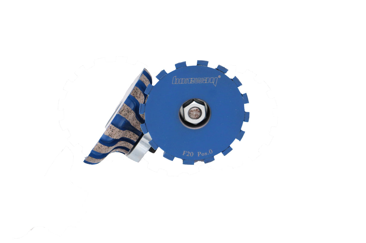 F 20 Diamond Router Bit Ogge Pos 0