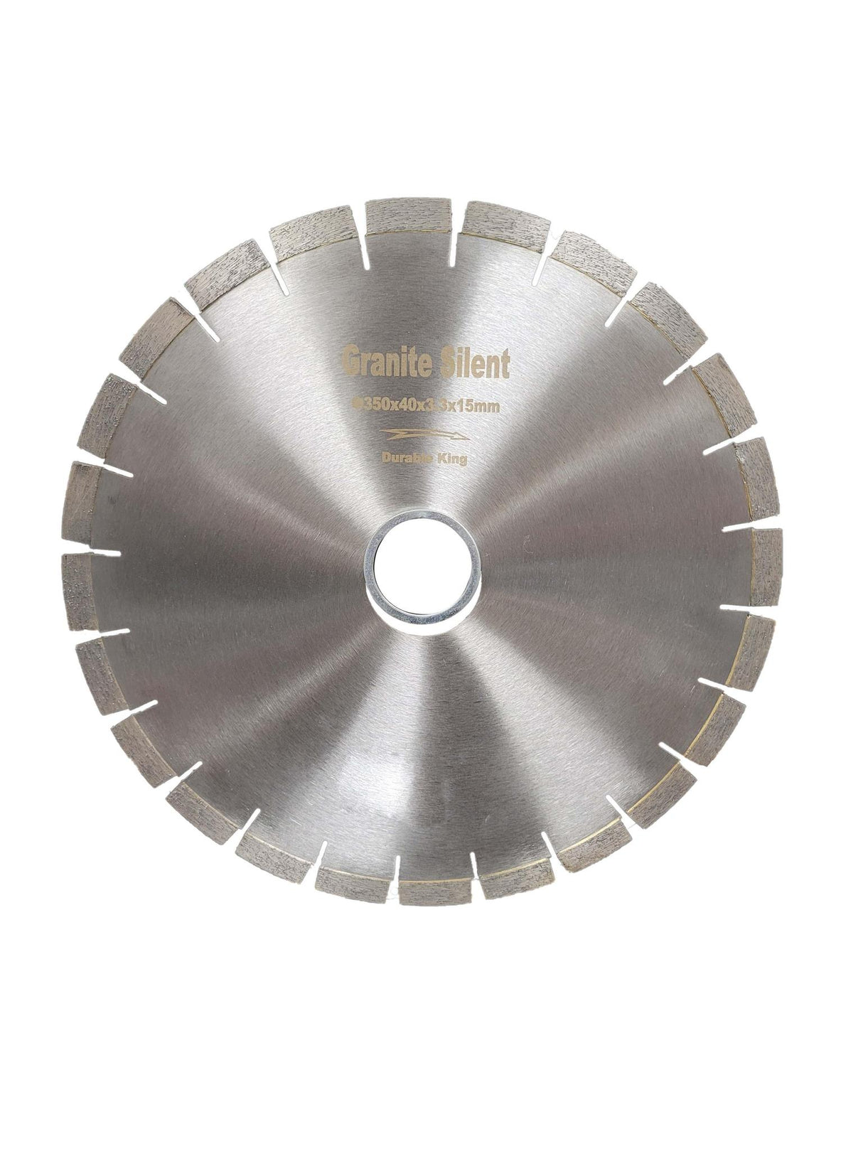 Diamond Blade Silver Silent A 14"