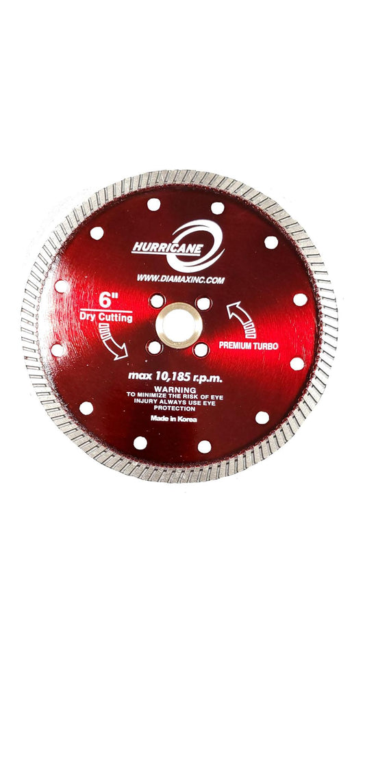 Hurricane Turbo Blade